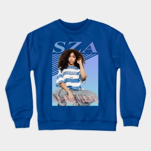 SZA | Good Days Crewneck Sweatshirt